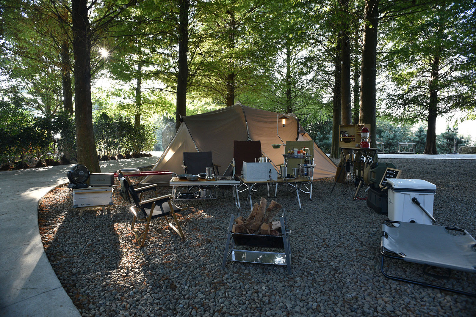 Camping Equipment OEM